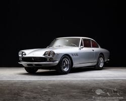 1965 Ferrari 330 GT 2+2 Series I 'Interim' by Pininfarina | RM Sotheby's | Munich
