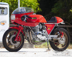 1973 Egli-Honda 750 | Geared Online | Auction ends 8 December 2023