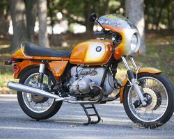 1975 BMW R90S | Geared Online | Auction ends 8 December 2023