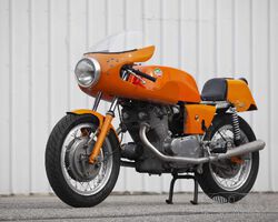1971 Laverda 750 SFC | Geared Online | Auction ends 8 December 2023