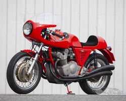 1975 Magni 750 MV Agusta | Geared Online | Auction ends 8 December 2023