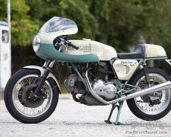 1974 Ducati  750 Super Sport | Geared Online | Auction ends 8 December 2023