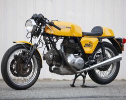 1974 Ducati  750 Sport | Geared Online | Auction ends 8 December 2023