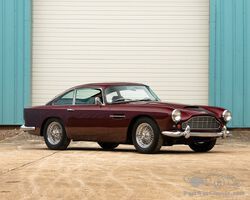 1962 Aston Martin DB4 'Special Series Engine' Series IV | RM Sotheby's | Munich