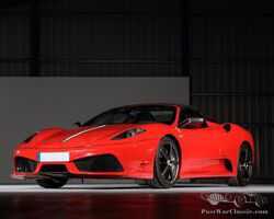 2009 Ferrari Scuderia Spider 16M | RM Sotheby's | Munich