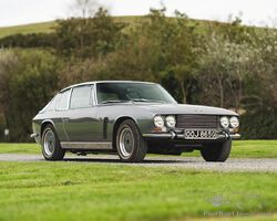 1968 Jensen Interceptor | Mercedes Benz Worlds Brooklands sale - November 2023 | Historics Auctioneers
