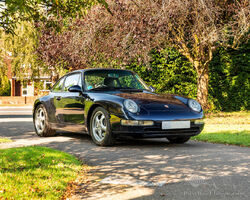 1996 Porsche 911 / 993 Carrera 2 | Mercedes Benz Worlds Brooklands sale - November 2023 | Historics Auctioneers