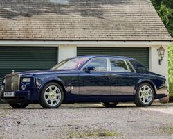 2005 Rolls-Royce Phantom VII | Mercedes Benz Worlds Brooklands sale - November 2023 | Historics Auctioneers