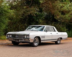 1964 Buick Wildcat | Mercedes Benz Worlds Brooklands sale - November 2023 | Historics Auctioneers