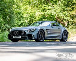 2018 Mercedes-Benz AMG GT R | Mercedes Benz Worlds Brooklands sale - November 2023 | Historics Auctioneers