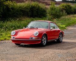 1970 Porsche 911 S (2.2 litre) | Mercedes Benz Worlds Brooklands sale - November 2023 | Historics Auctioneers