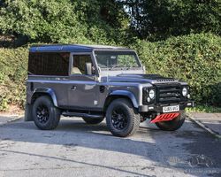 2015 Land Rover Defender 90 XS | Mercedes Benz Worlds Brooklands sale - November 2023 | Historics Auctioneers