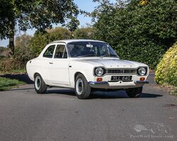 1969 Ford Escort Mk. I Twin Cam Evocation | Mercedes Benz Worlds Brooklands sale - November 2023 | Historics Auctioneers