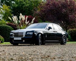 2018 Rolls-Royce Ghost | Mercedes Benz Worlds Brooklands sale - November 2023 | Historics Auctioneers