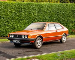 1980 Volkswagen Scirocco GLS | Mercedes Benz Worlds Brooklands sale - November 2023 | Historics Auctioneers