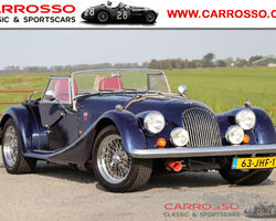1996 Morgan Plus 8 | Carrosso Classic- & sportscars
