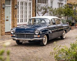 1959 Vauxhall Cresta PA  | Mercedes Benz Worlds Brooklands sale - November 2023 | Historics Auctioneers