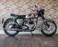 1959 BSA A7 | Mercedes Benz Worlds Brooklands sale - November 2023 | Historics Auctioneers