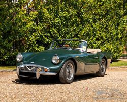 1961 Daimler SP250 ‘Ex-Metropolitan Police’  | Mercedes Benz Worlds Brooklands sale - November 2023 | Historics Auctioneers