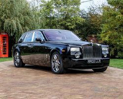 2005 Rolls-Royce Phantom VII | Mercedes Benz Worlds Brooklands sale - November 2023 | Historics Auctioneers