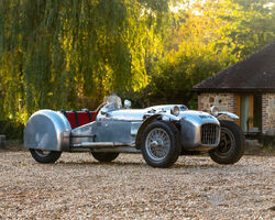 1955 Lotus Mk. VI | Mercedes Benz Worlds Brooklands sale - November 2023 | Historics Auctioneers