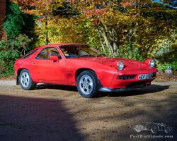 1979 Porsche 928 | Mercedes Benz Worlds Brooklands sale - November 2023 | Historics Auctioneers