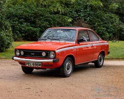 1974 DAF Marathon 66 | La vente en Mercedes Benz Worlds Brooklands - novembre 2023 | Historics Auctioneers
