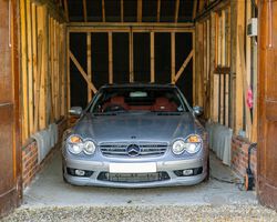 2003 Mercedes-Benz SL55 AMG | Mercedes Benz Worlds Brooklands sale - November 2023 | Historics Auctioneers