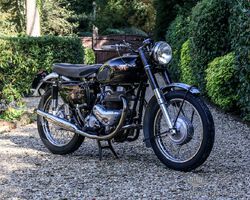 1961 Matchless G12 CSR (650cc) | Mercedes Benz Worlds Brooklands sale - November 2023 | Historics Auctioneers