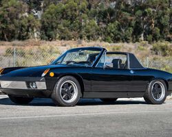 1970 Porsche 914/6 | Geared Online | Auction ends 8 December 2023