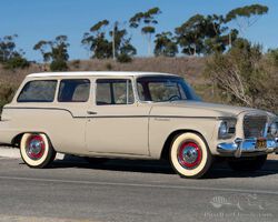 1959 Studebaker Lark VIII Station Wagon | Geared Online | Auction ends 8 December 2023