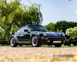 1985 Porsche 911 / 930 Turbo | Mercedes Benz Worlds Brooklands sale - November 2023 | Historics Auctioneers