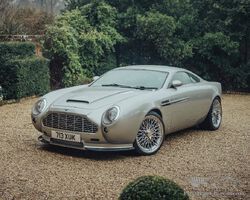 2005 BAE Vantare | Mercedes Benz Worlds Brooklands sale - November 2023 | Historics Auctioneers