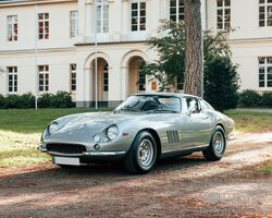 1966 Ferrari 275 GTB/6C Alloy by Scaglietti | RM Sotheby's | Paris