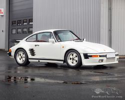 1986 Porsche 911 Turbo S 'Flachbau' | RM Sotheby's | Paris