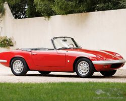 1966 Lotus Elan S2 | Geared Online | Auction ends 8 December 2023