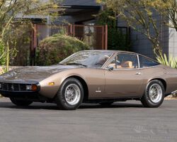 1972 Ferrari 365 GTC/4 | Geared Online | Auction ends 8 December 2023