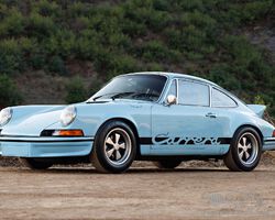 1973 Porsche 911 Carrera RS 2.7 Lightweight | Geared Online | Auction ends 8 December 2023