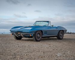 1967 Chevrolet Corvette Sting Ray 427/435 Convertible | RM Sotheby's | Arizona
