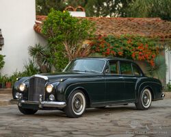 1959 Bentley S1 Continental 'Flying Spur' Sports Saloon by H.J. Mulliner | RM Sotheby's | Arizona