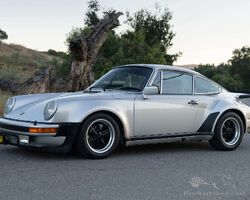 1976 Porsche 930 | Geared Online | Auction ends 8 December 2023