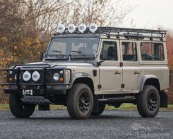 1988 Land Rover 'Defender' 110 | Geared Online | Auction ends 8 December 2023