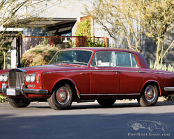 1967 Rolls-Royce Silver Shadow | Geared Online | Auction ends 8 December 2023