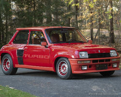 1981 Renault 5 Turbo I | Geared Online | Auction ends 8 December 2023