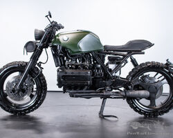 1993 BMW K100 Café Racer
