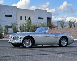 1959 Austin-Healey 3000 Mk I BT7 | Classic Promenade