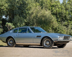 1969 Aston Martin DBS Sports Saloon | The California Online Winter Auction | Bonhams|Cars