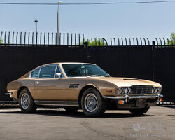 1972 Aston Martin DBS V8 Sports Saloon | The California Online Winter Auction | Bonhams|Cars