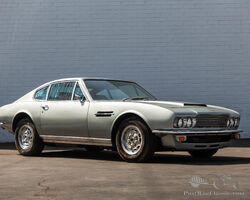 1971 Aston Martin V8 Sports Saloon | The California Online Winter Auction | Bonhams|Cars