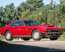 1976 Aston Martin V8 Series 3 Sport Saloon | The California Online Winter Auction | Bonhams|Cars